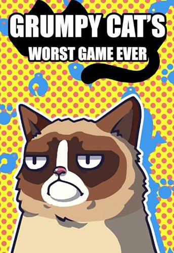 game pic for Grumpy cats worst ever